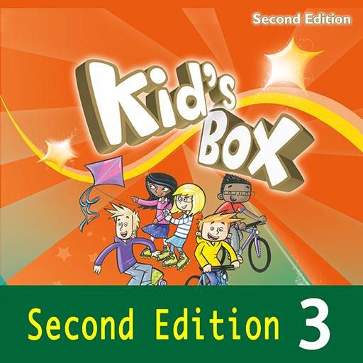 Kid's Box 3 -Cambridge English