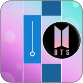 BTS Piano Tiles - KPOP Music