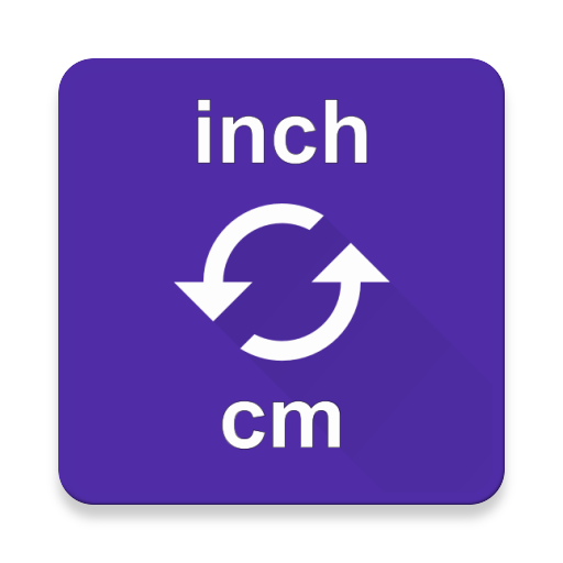 Inches to cm converter