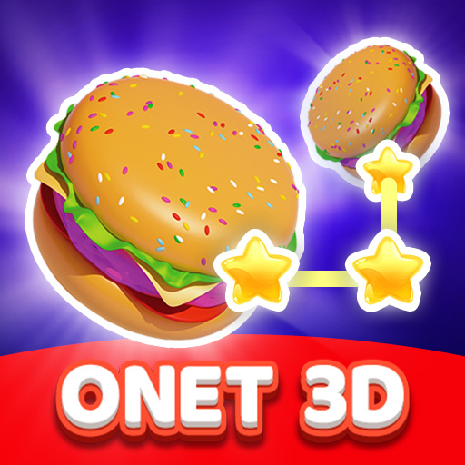 Onet 3D: Pasangkan Puzzle 3D y