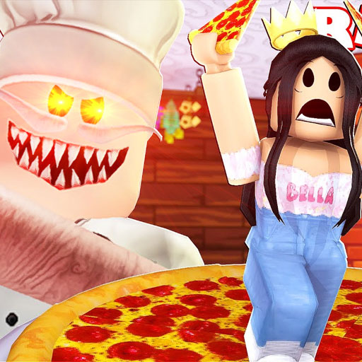 Escape the pizzeria obby mod