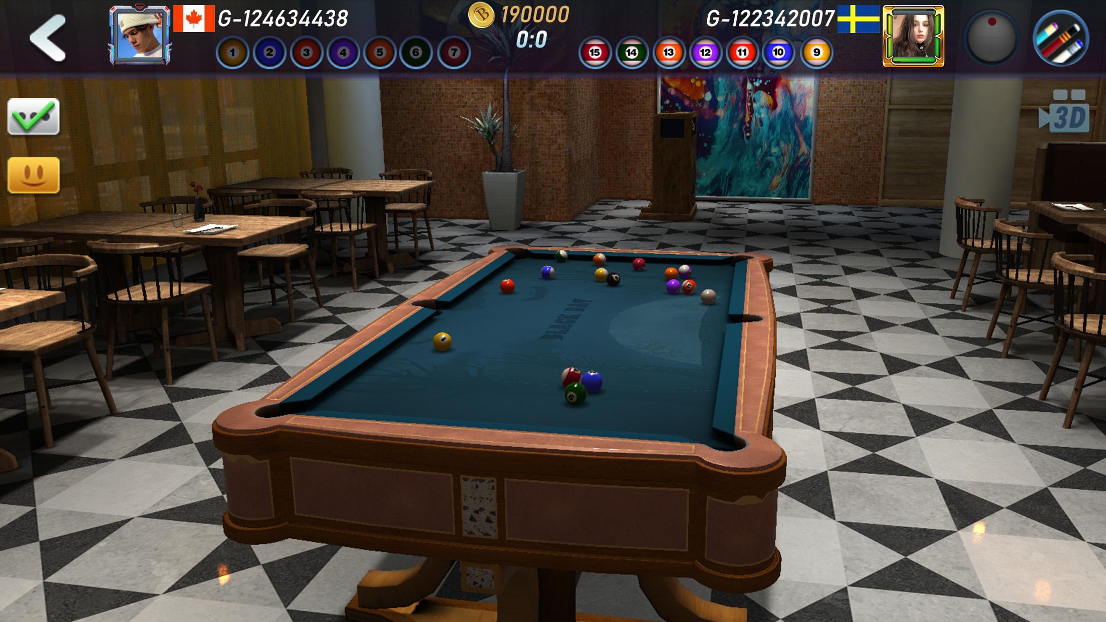 Скачать Real Pool 3D 2 на ПК | Официальный представитель GameLoop