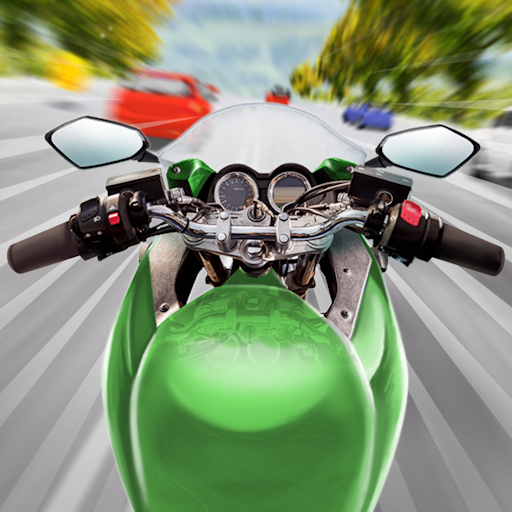 Highway Rider Extreme 3D Race