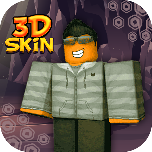 Skin For Robux Skin, 3D Skin F