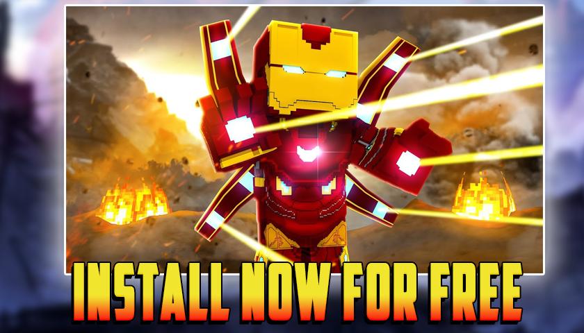 Iron Man Simulator - Roblox