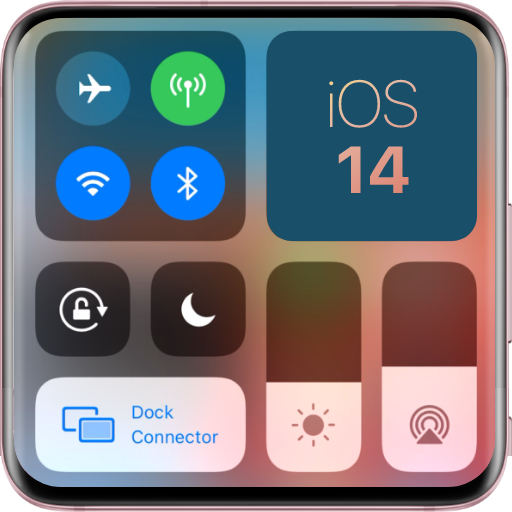 Control Center iOS 15