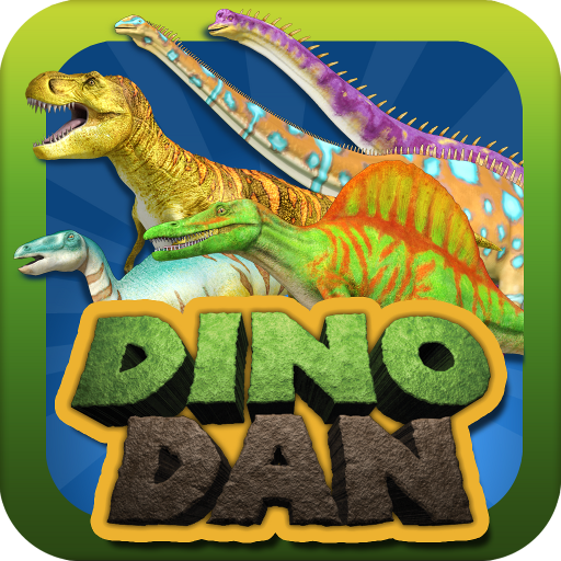 Dino Dan - Dino Racer