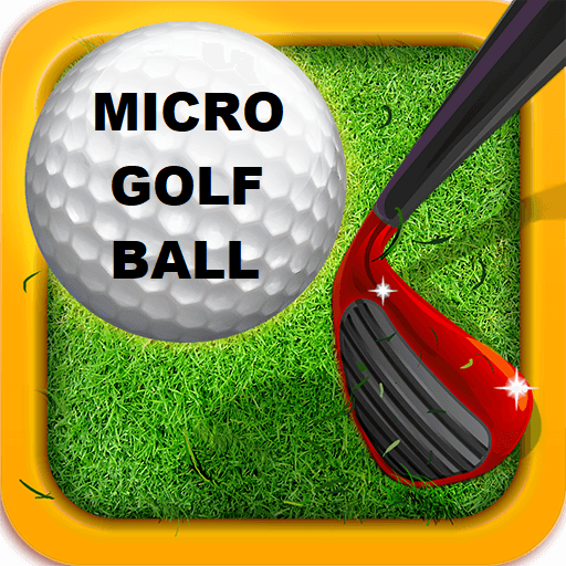 Micro Golf Ball