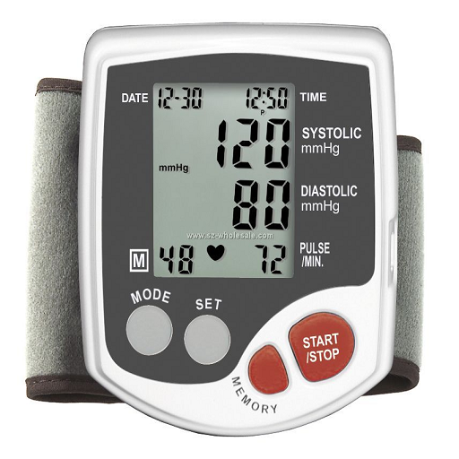 Pro Blood Pressure Measure