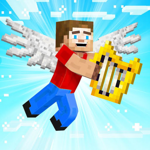 Mod Heaven Angel For Minecraft