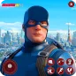 Captain Hero Fight Action Game