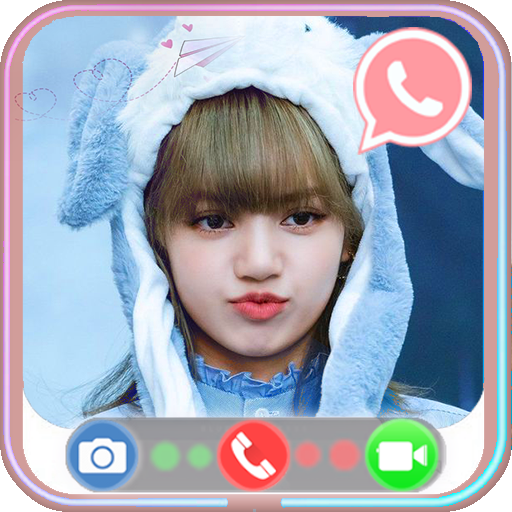 Video Call Blackpink Simulatio