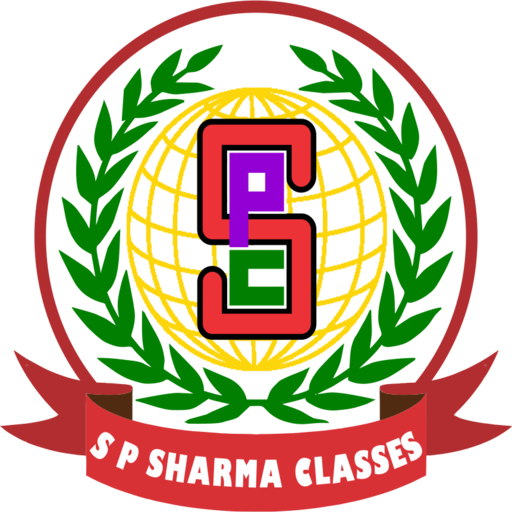 SP SHARMA CLASSES |DSSSB/KVS/APS TGT/PGT | UGC NET