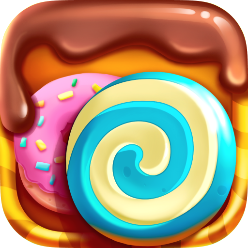 Candy Legends—Fun Crush