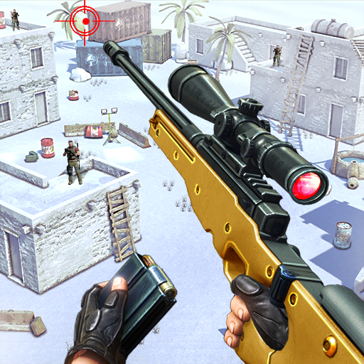 Baixe Sniper 3D Jogo De Tiro Offline no PC