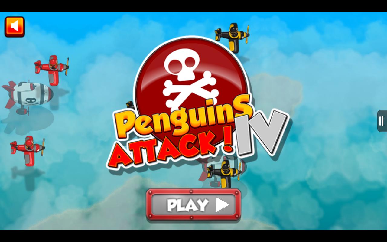Download Penguins Attack TD Mobile android on PC
