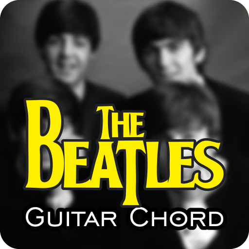 The Beatles Guitar Chords with