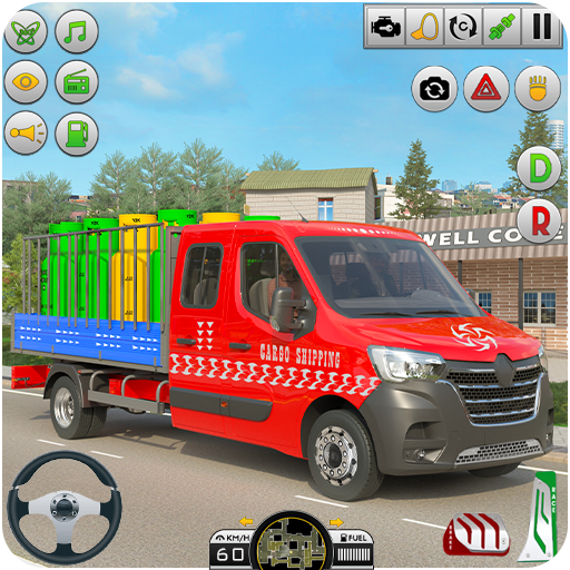 XG Mini Cargo - Truck Game