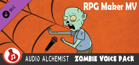 RPG Maker MV - Zombie Voice Pack