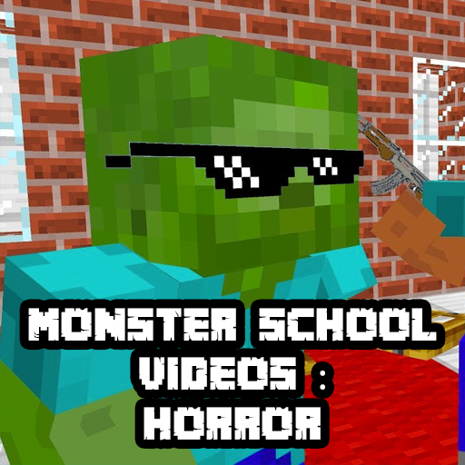 Monster School Videos : Horror