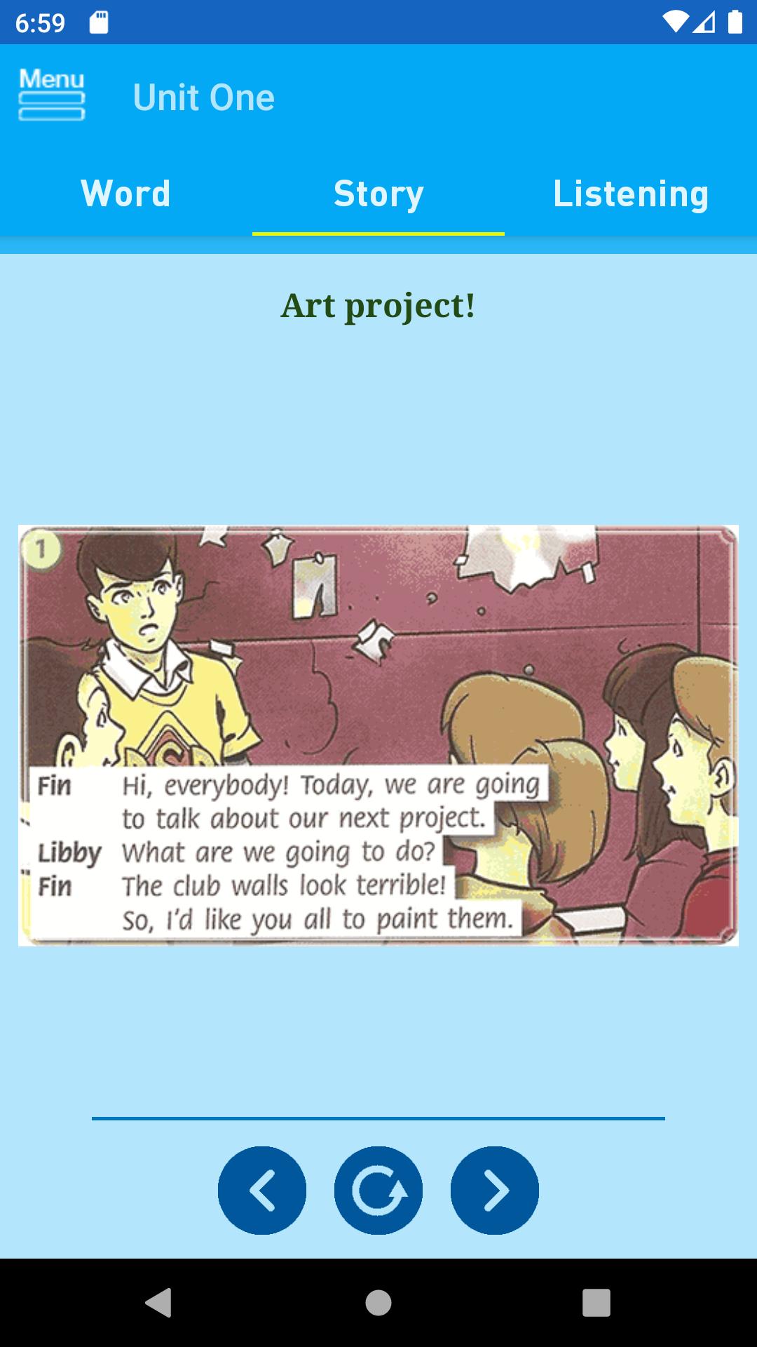 gallery