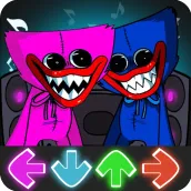 Huggy Wuggy Vs Kissy Missy FNF