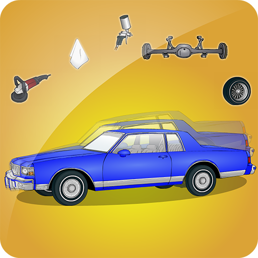 Lowrider Awakening: Car Repair