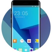 Theme for Samsung Galaxy J2 Pro
