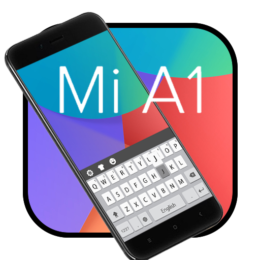 Keyboard for Mi A1