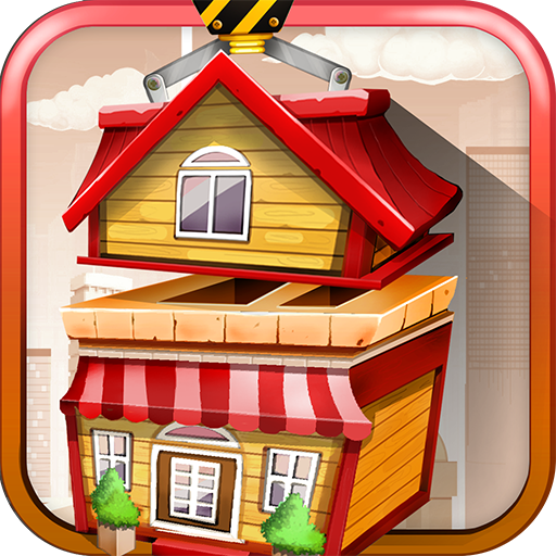 Xây dựng tháp- Tower Builder- 
