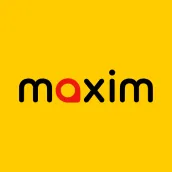 maxim — заказ такси, доставка