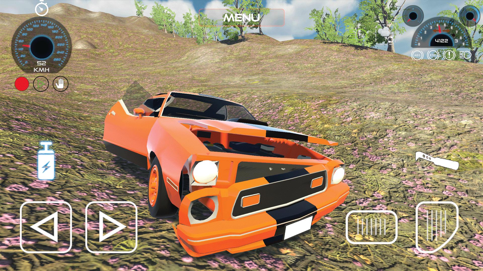 Скачать BeamNg Car Legends: Mobile на ПК | Официальный представитель  GameLoop