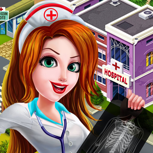 Dokter Dash: Rumah Sakit Game