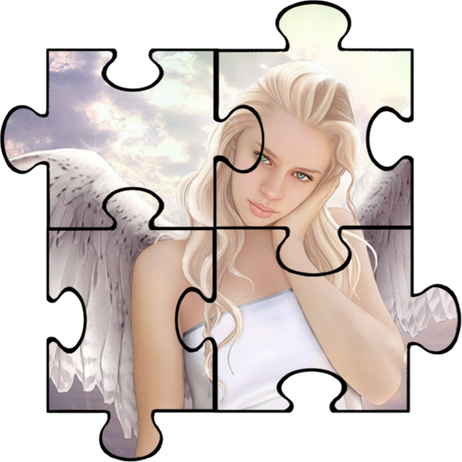 Angels Jigsaw Puzzle 2021