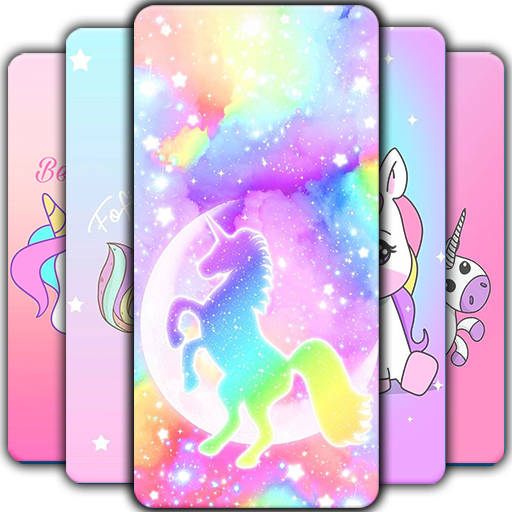 Rainbow Wallpaper Unicorn