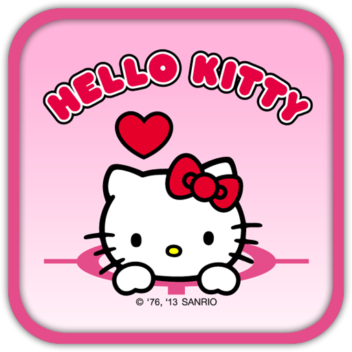 Hello Kitty Photo & Place