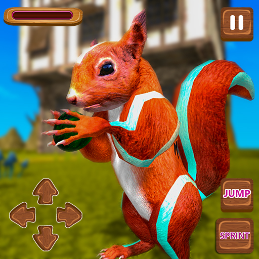 Squirrel Flying Simulator Fami