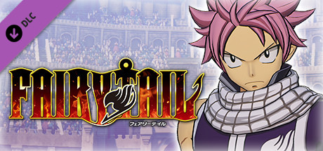 FAIRY TAIL: Natsu's Costume "Fairy Tail Team A"