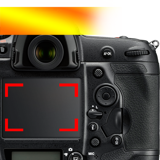 Magic Nikon ViewFinder