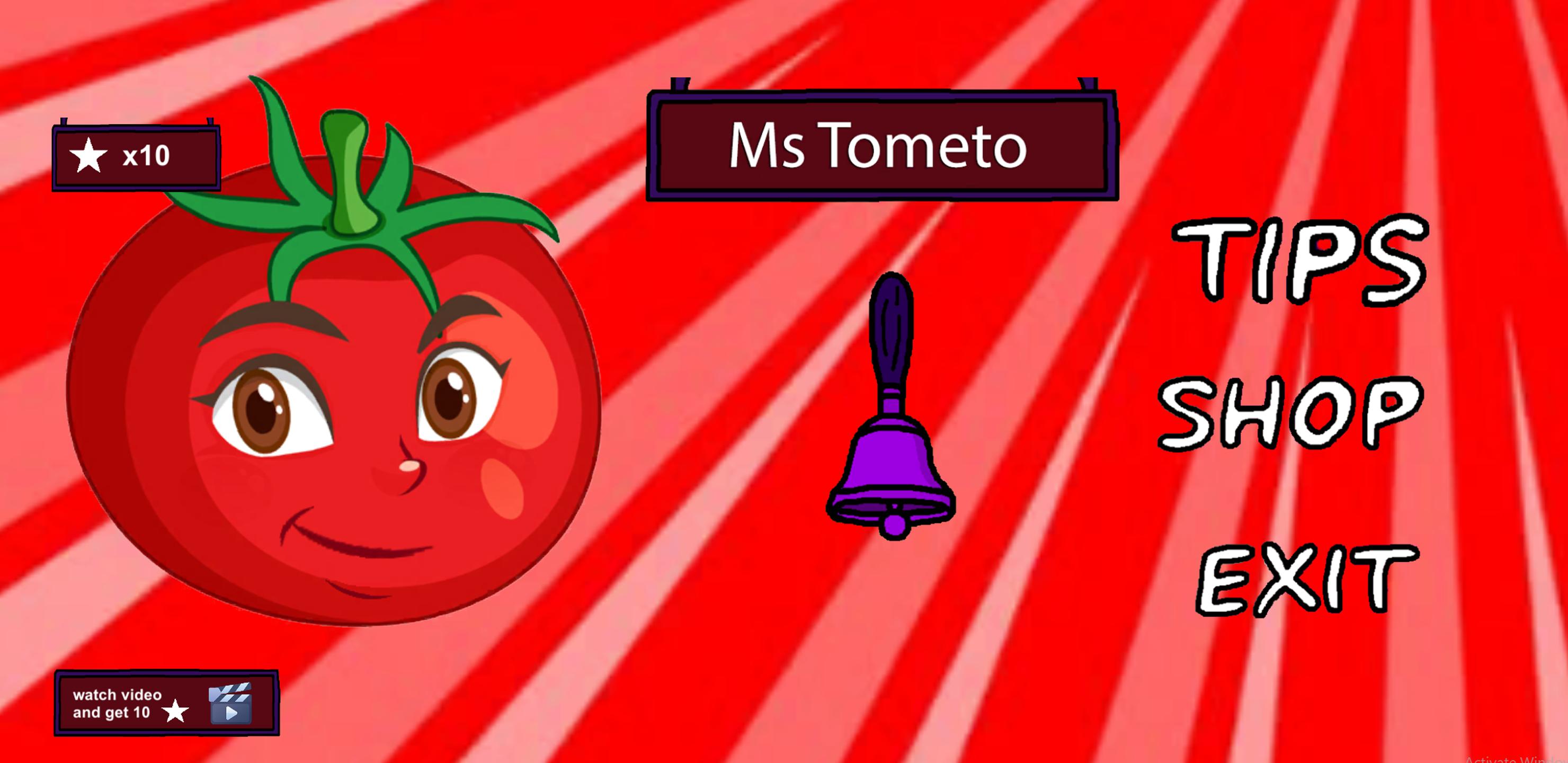 Скачать Mr Tomatos school на ПК | Официальный представитель GameLoop