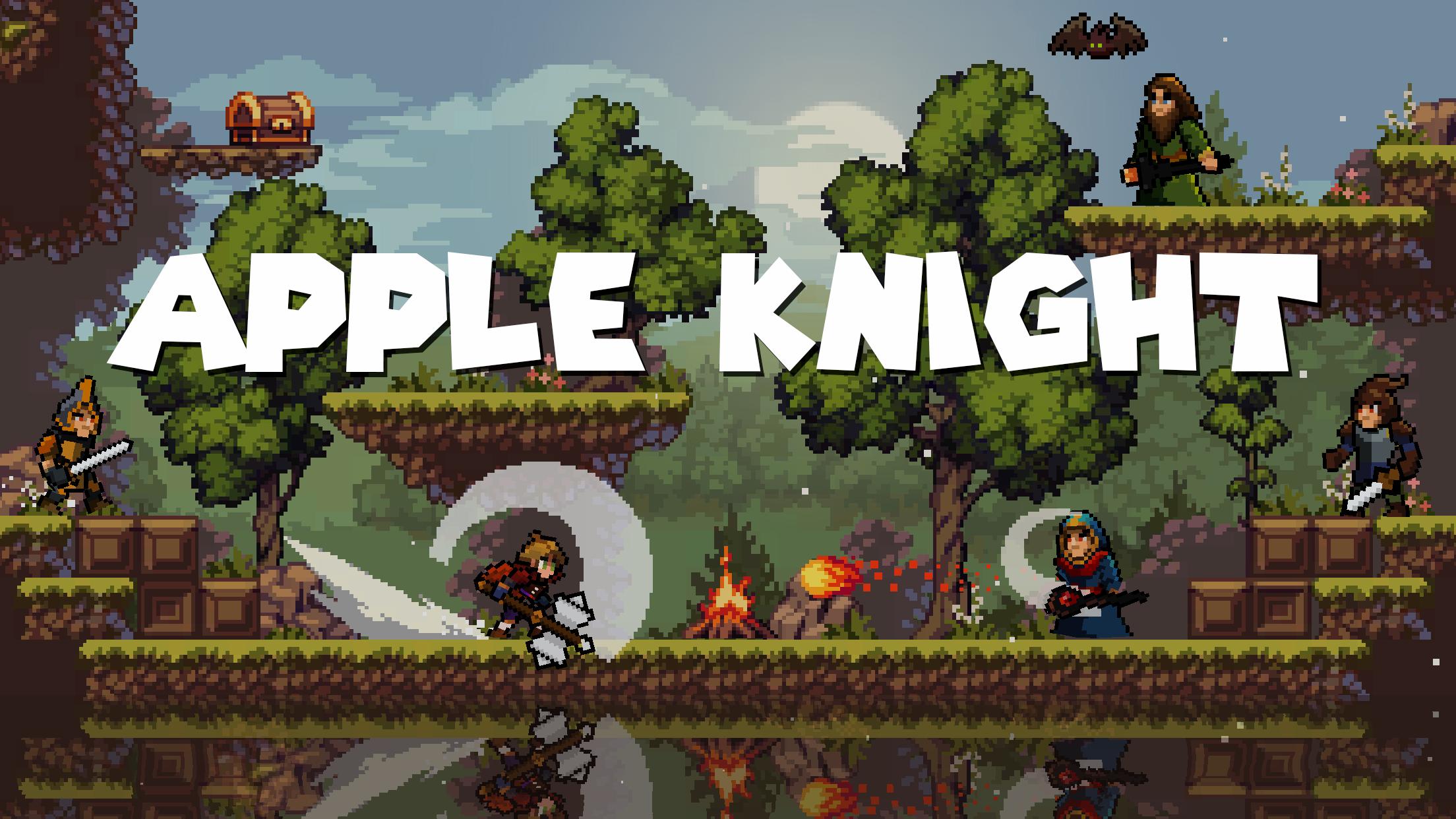 Apple Knight for PC / Mac / Windows 7.8.10 - Free Download 