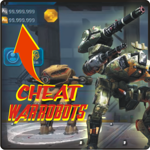 Cheat for War Robots