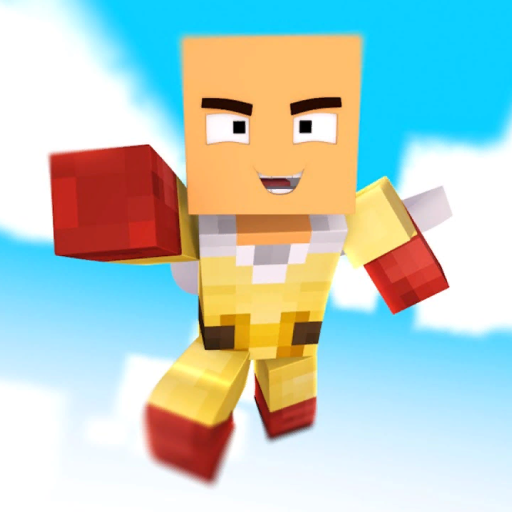 OPM Saitama Mod for Minecraft