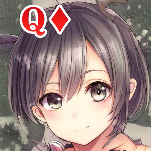 Cute Anime Solitaire