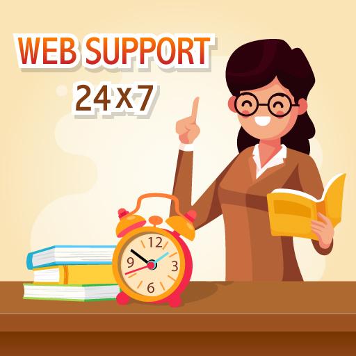 Cordova Websupport 24X7