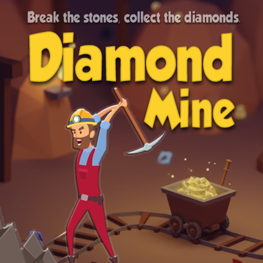 Diamond Mine: Dig Blast Shoote