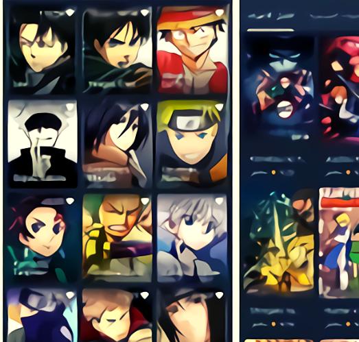 gallery