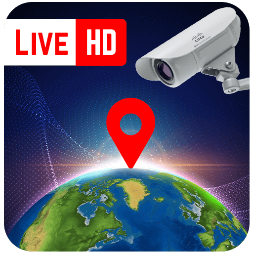 Earthcam HD: Live View From Space, Public Cameras