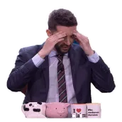 Stickers Gordos