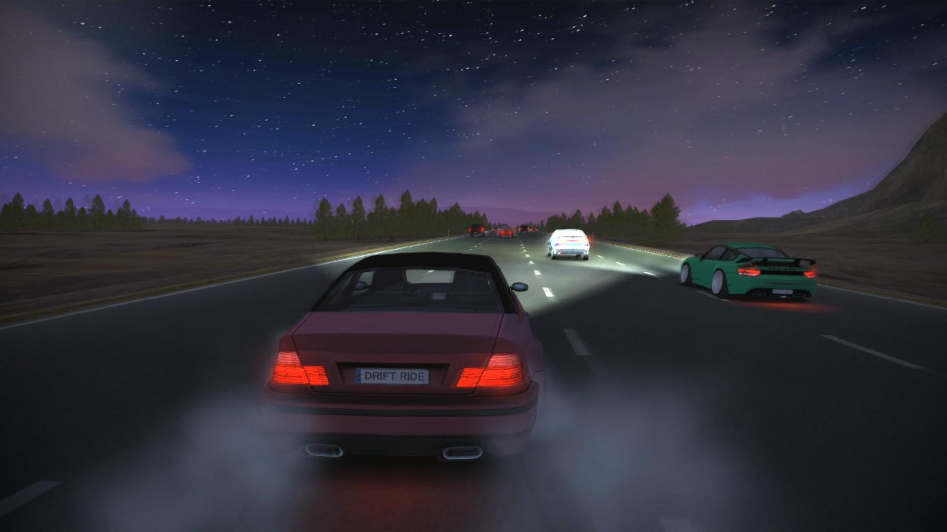 Drift Ride Traffic Racing The Newest Drift Car Games With High